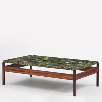 Erling Viksjø, soffbord, "Conglo", A/S Conglo, Norge, 1960-70-tal.