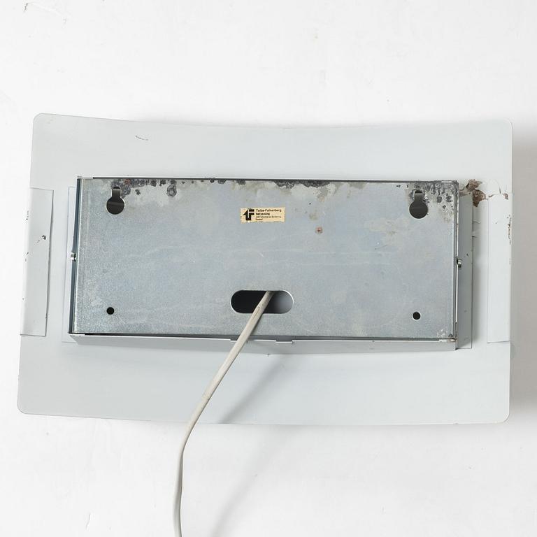 Wall lamp, Taiba-Falkenberg's lighting, late 20th century.