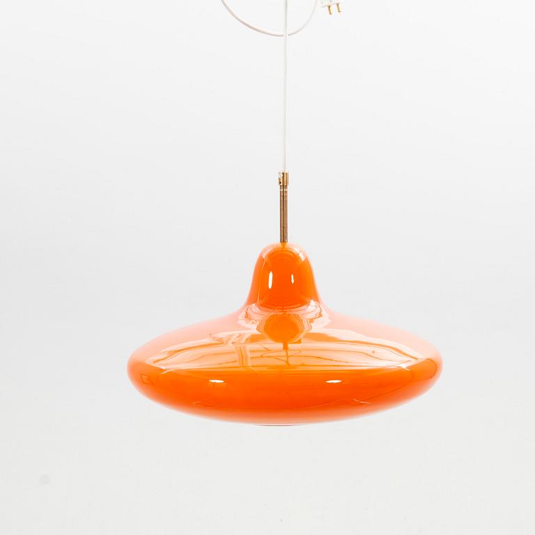 Ceiling lamp, 1950s/1960s.