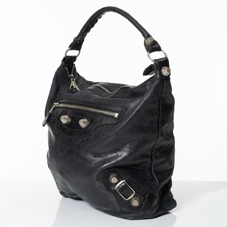 Balenciaga, bag, "Courier XL".