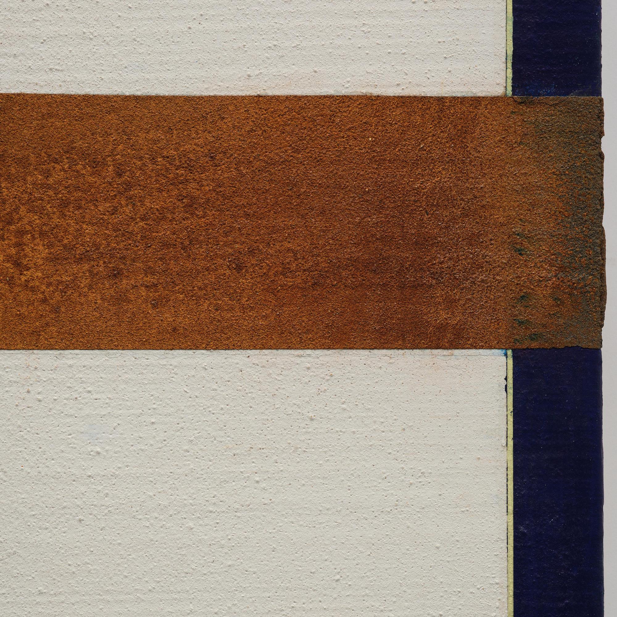 Harvey Quaytman, "Switch".