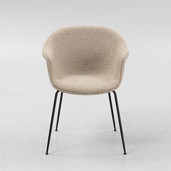 GamFratesi, a contemporary 'Bat Dining Chair, Gubi.
