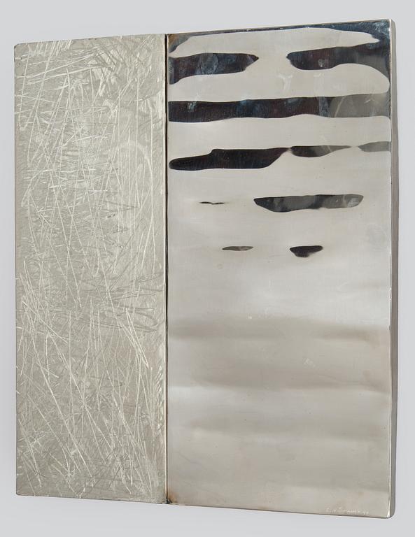 Eero Hiironen, Winter Shore.