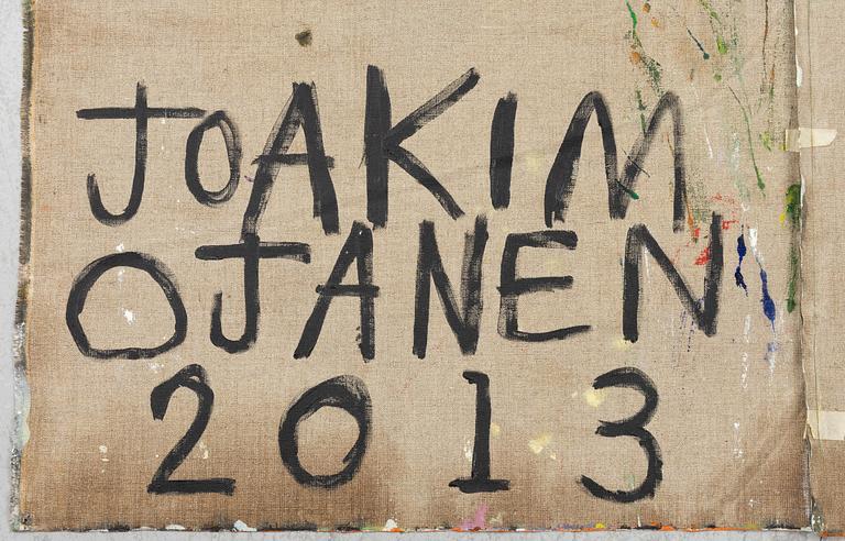 Joakim Ojanen, "Svackor och uppförs".