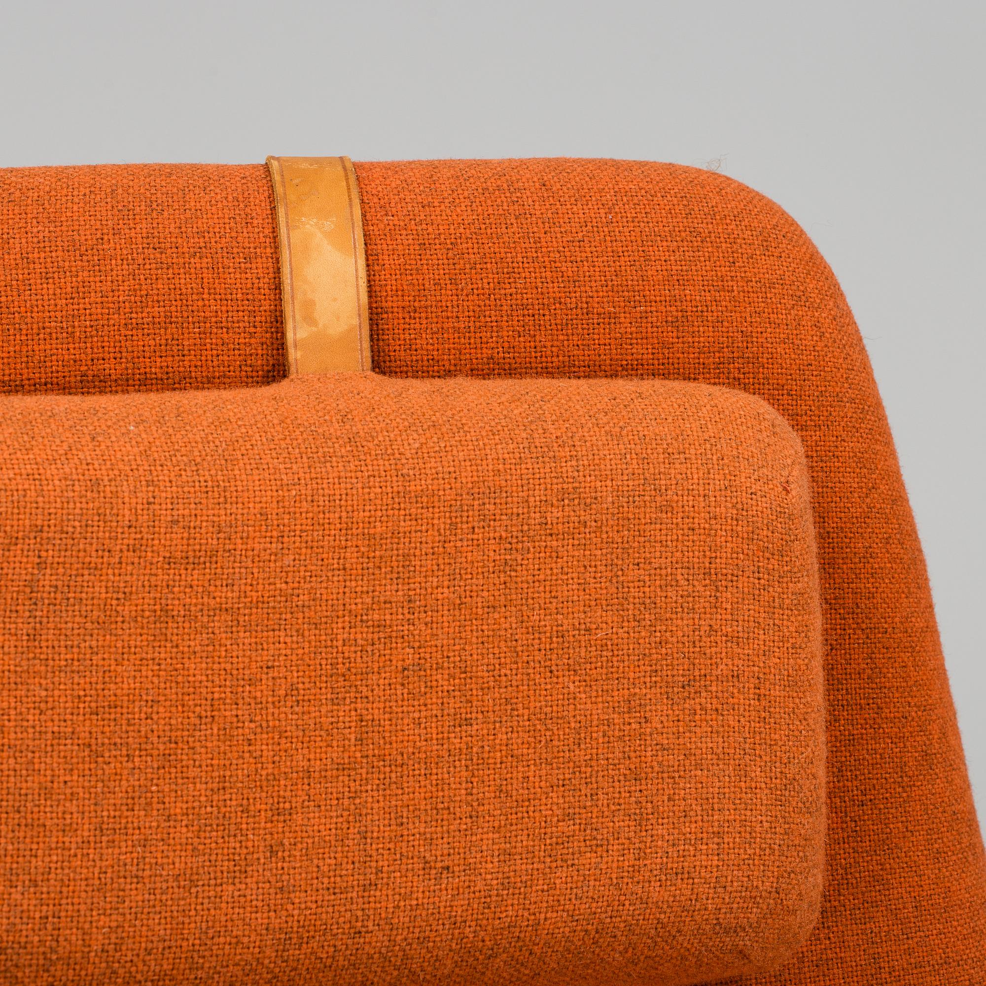 a armchair by Dahléns Dalum in the 1960's/70's.