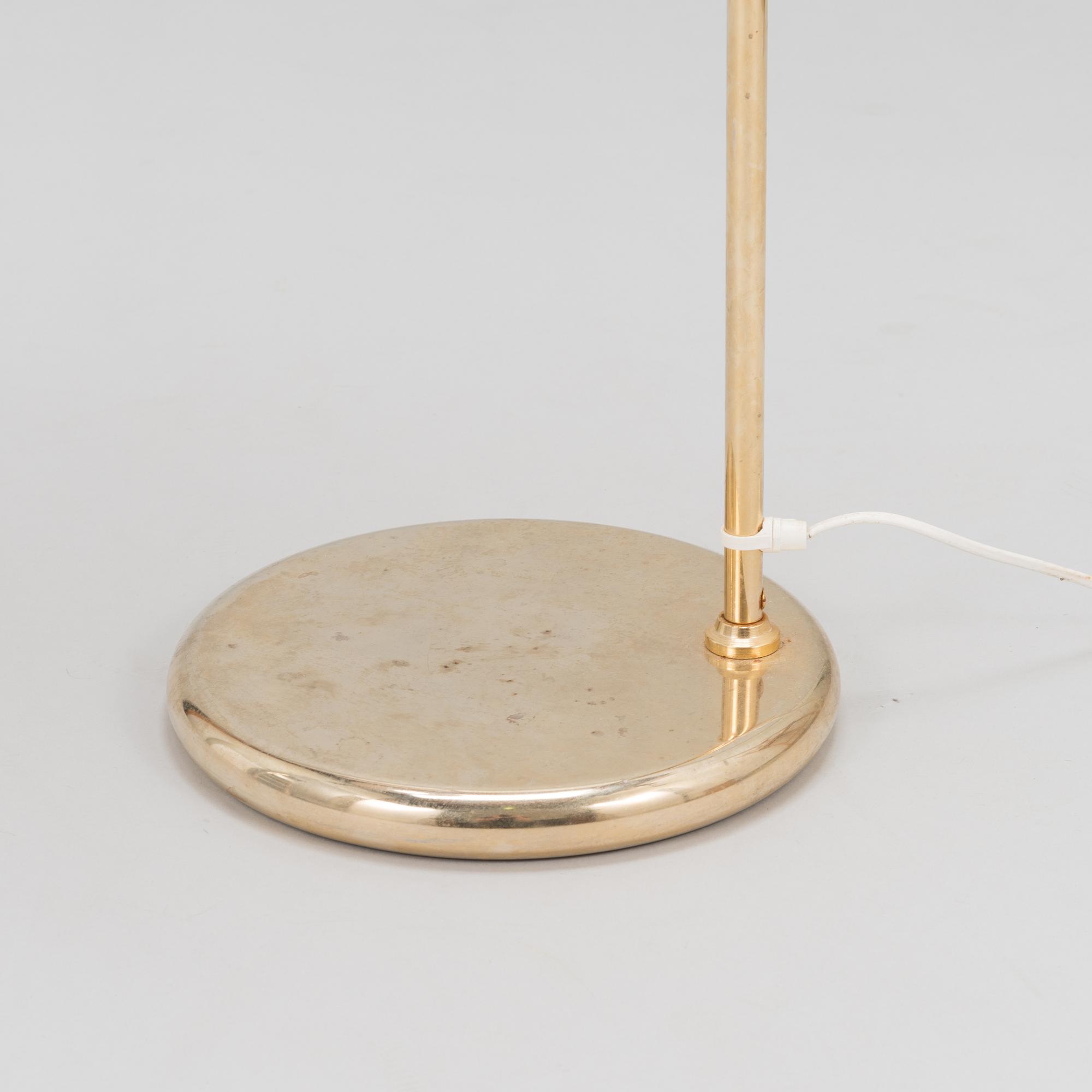 A second half of the 20th century floor light by RAF.