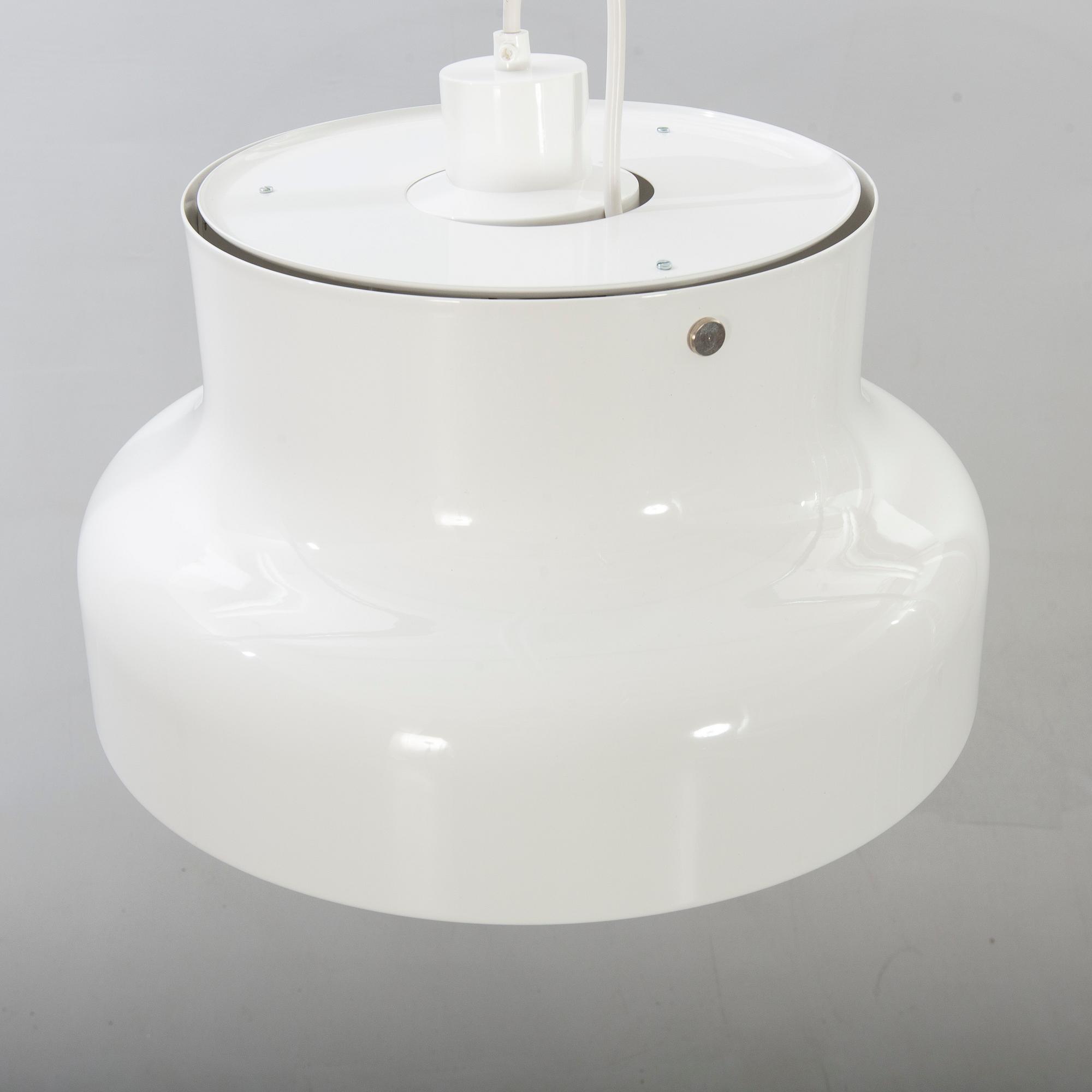 ANDERS PEHRSON, taklampa, "Bumling", Ateljé Lyktan, Åhus.