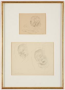 Lotte Laserstein, Children’s portrait.