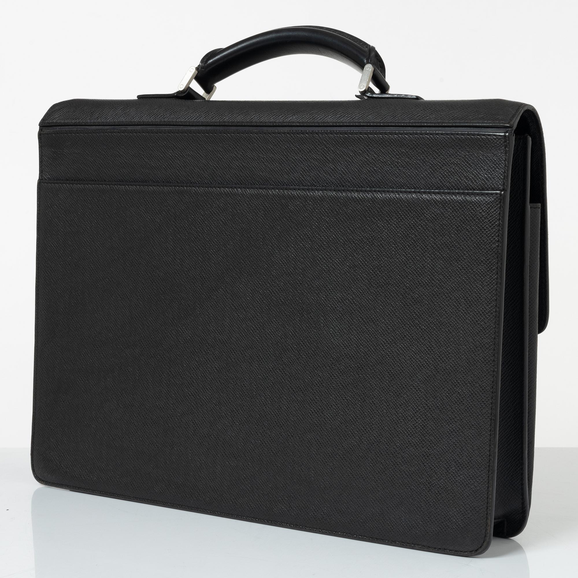 Louis Vuitton, briefcase, "Neo Robusto", 2007.