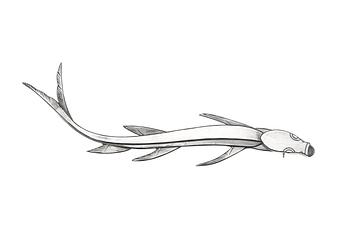 A Wiwen Nilsson sterling brooch, Lund 1956.