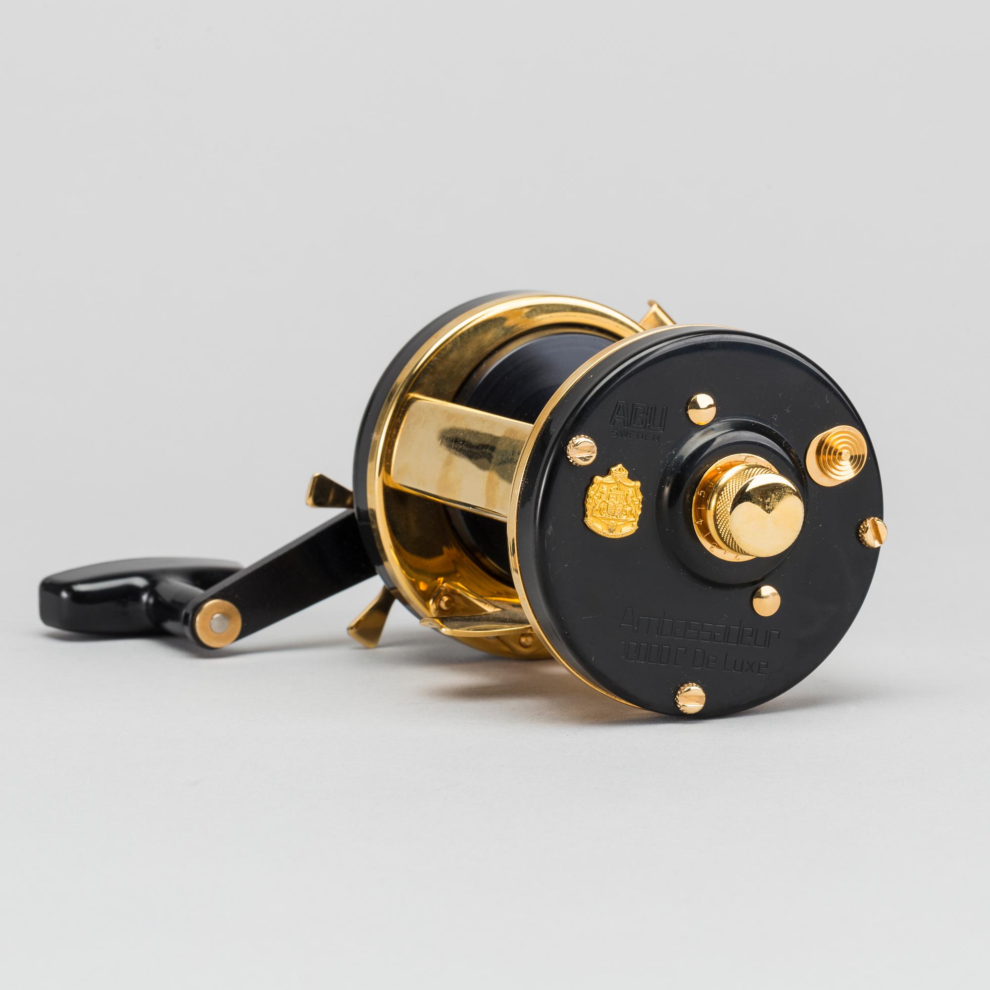 abu garcia ambassadeur s casting reels Abu Garcia Ambassadeur S 3600 C 6.3:1 Baitcasting Reel