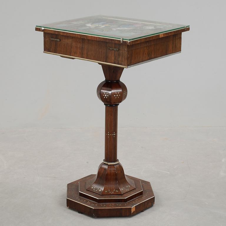 SYBORD, empire, 1800-talets första hälft.