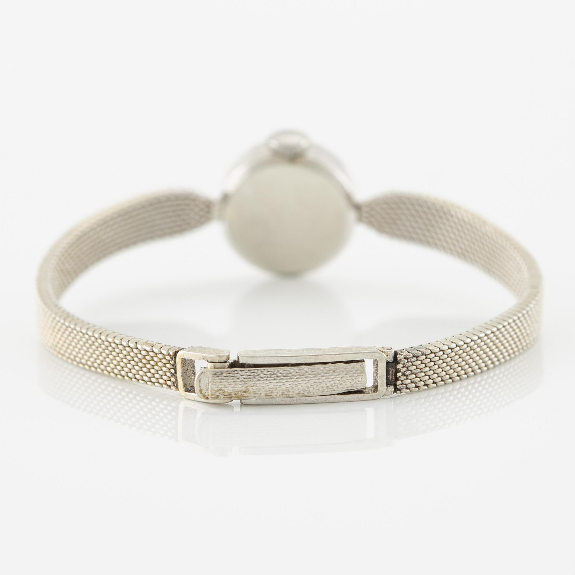 Baume & Mercier, armbandsur, 15 mm.