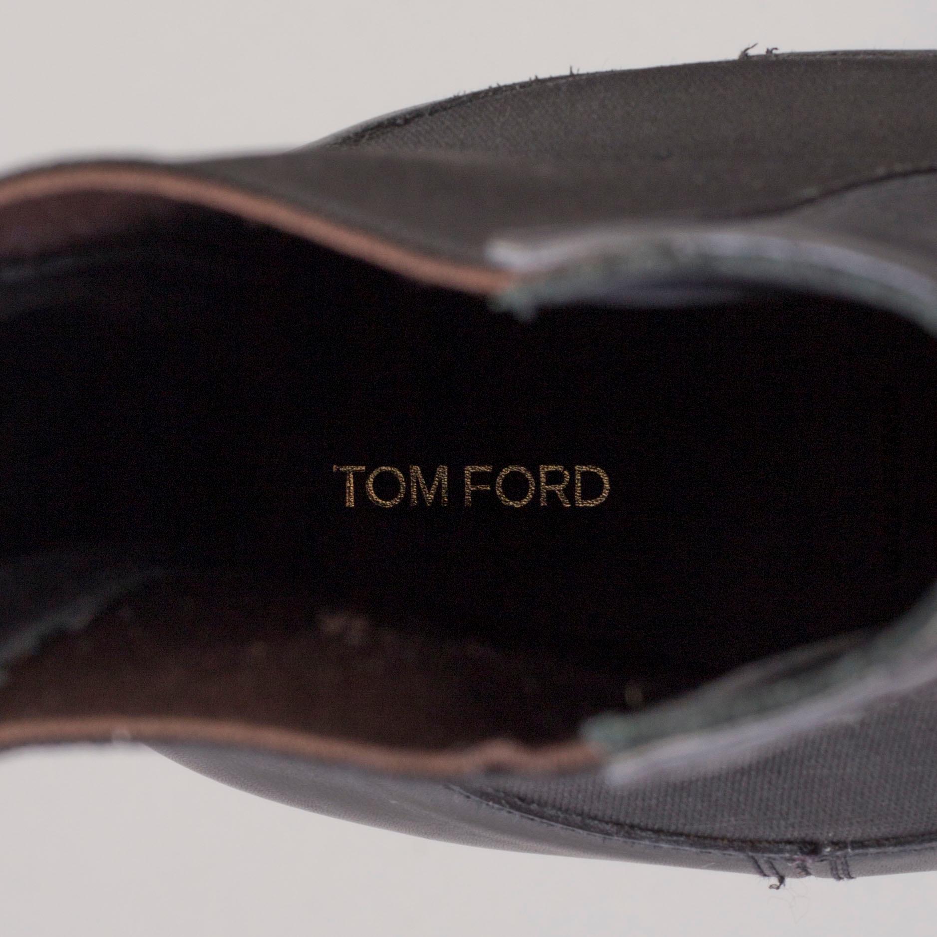 BOOTS, Tom Ford, size 9.
