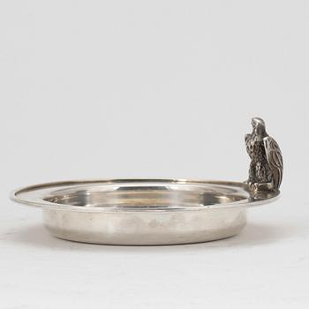 FAT, silver, Atelier Borgila, Stockholm, 1944. Tot vikt 153 gram.