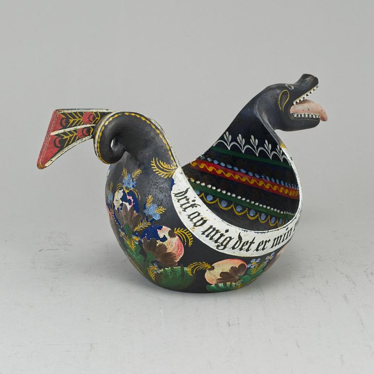 ÖLGÅS, Norge, 1800/1900-tal.