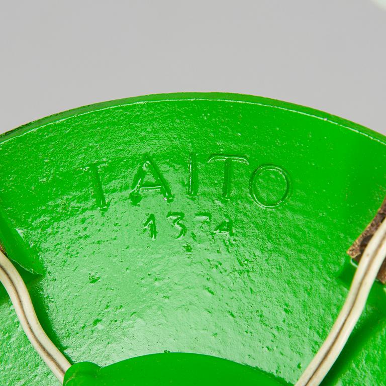 Paavo Tynell, a 1930s chandelier '1374/5 for Taito.