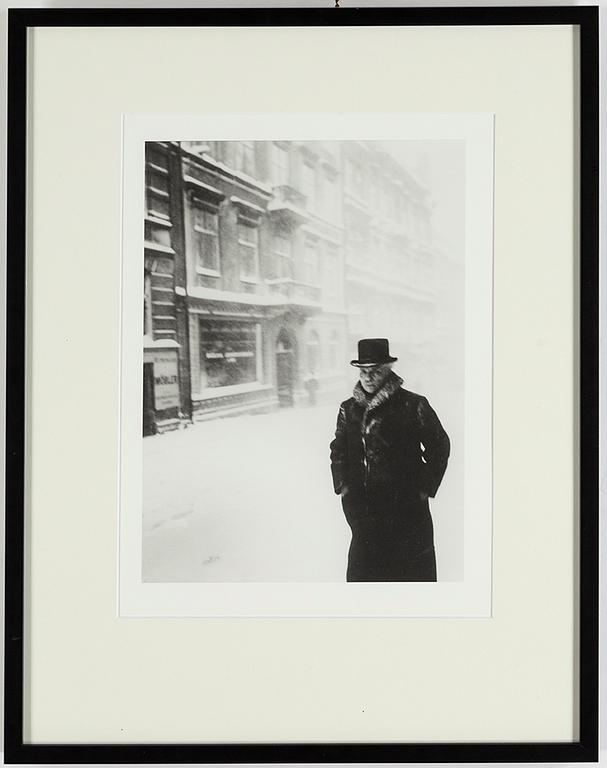 Magnus Wester, pigment print, signed 100/100 verso.