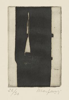 André Marfaing, Utan titel.