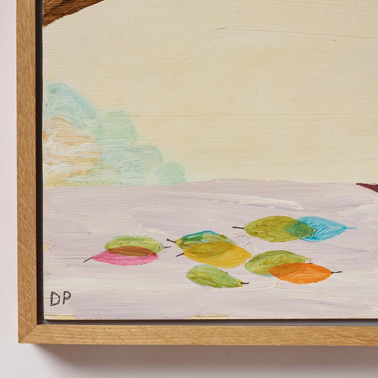 Dan Perrin, "St Pantaleon".