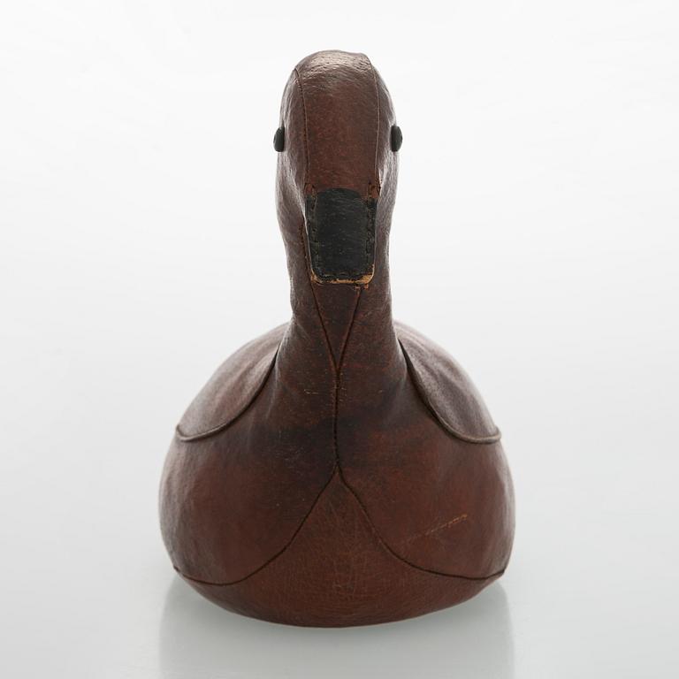 Dimitri Omersa & Co, a duck figure, second half of the 20th century.