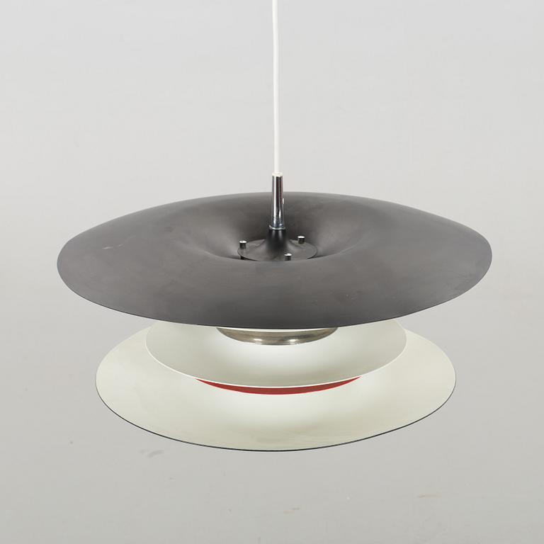 JOAKIM FINN, taklampa Belid 1900/2000-tal Danmark.