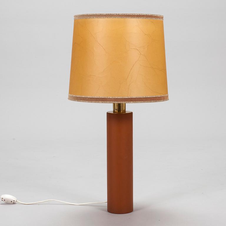 Lisa Johansson-Pape, A 1960's table light '46-192' for Orno, Finland.