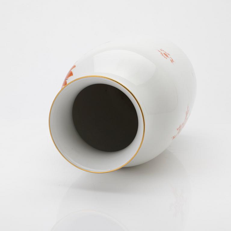 Meissen, Vas, porslin, 1900-tal.