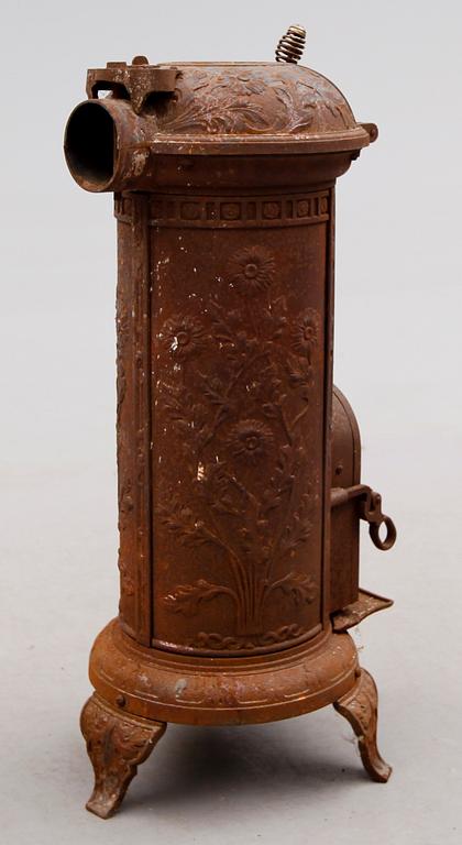 KAMIN, "Mikado", Husqvarna, no 78, tidigt 1900-tal.