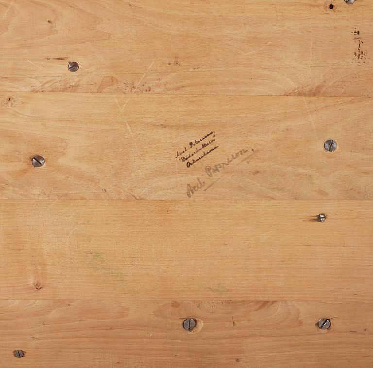 Axel Petersson Döderhultarn, Vallpojke med boskap.