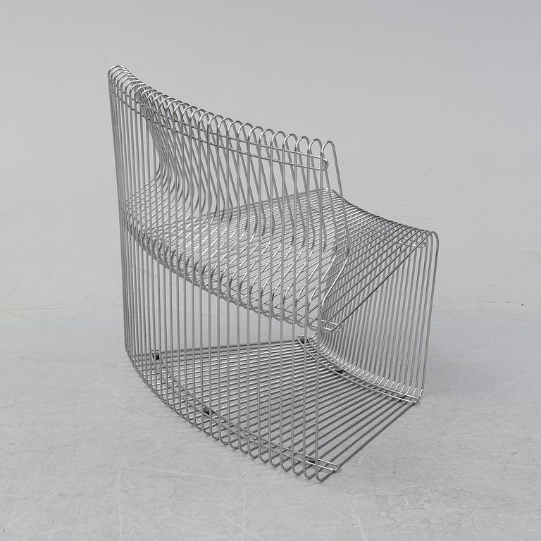 Verner Panton, a 'Pantonova Convex' module, Montana, Denmark.