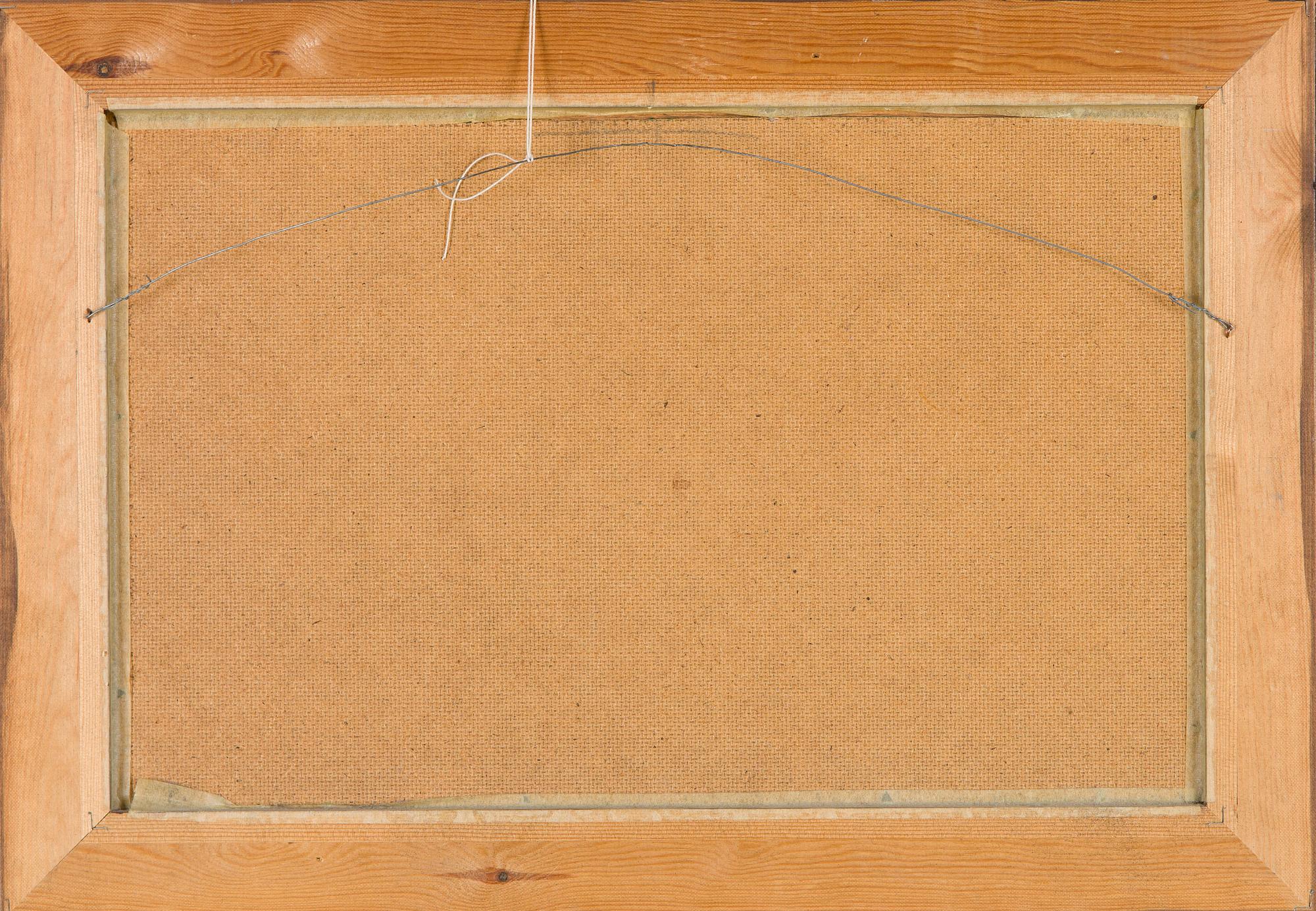 Alpo Jaakola, Nimetön.