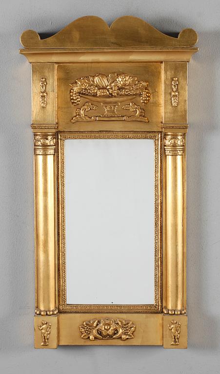 SPEGEL, senempire, 1800-talets mitt.