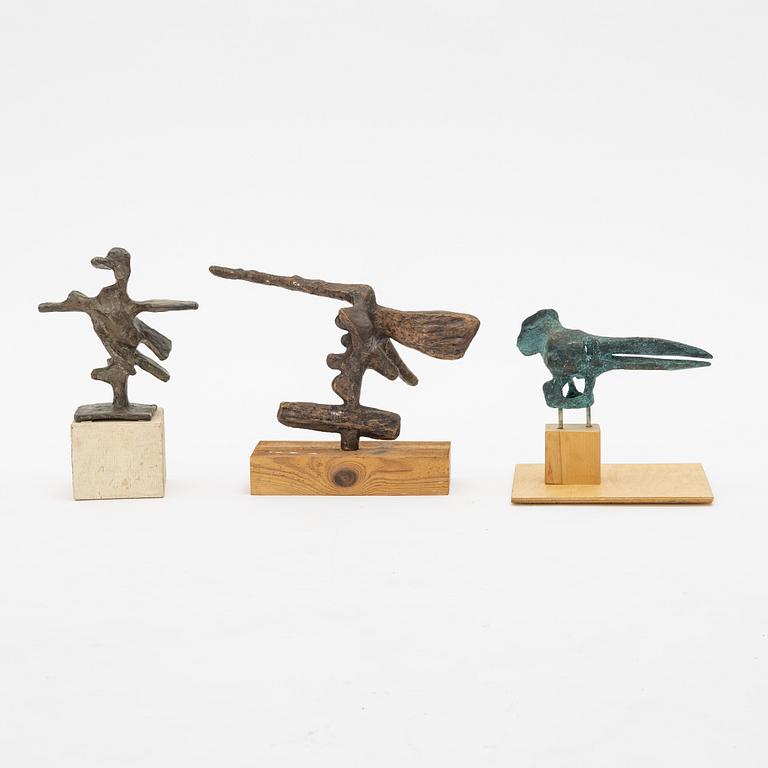 Gudrun Eduards, Compositions, 3 pcs.