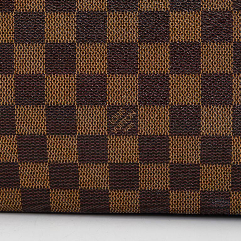 Louis Vuitton, a Damier Ebene 'Chelsea' Bag.