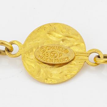 Chanel, necklace, 1993.