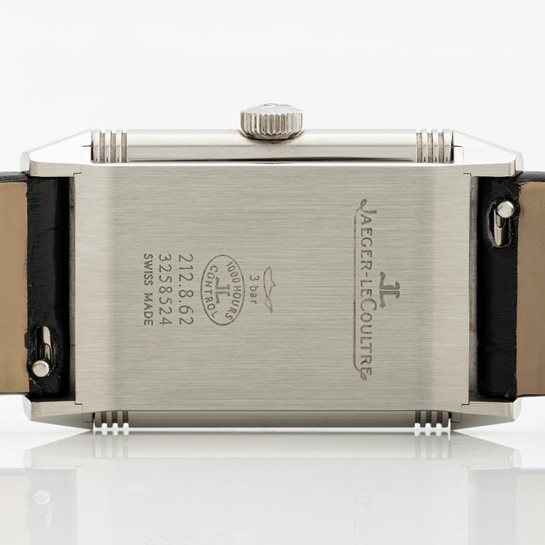 Jaeger-LeCoultre, Reverso Classic, Medium Thin, ca 2020.