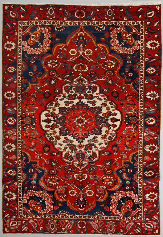 MATTA, Baktiari, 300 x 210 cm.