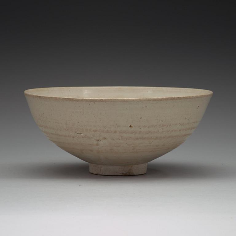 A bowl, presumably North Song dynasty (960–1127).