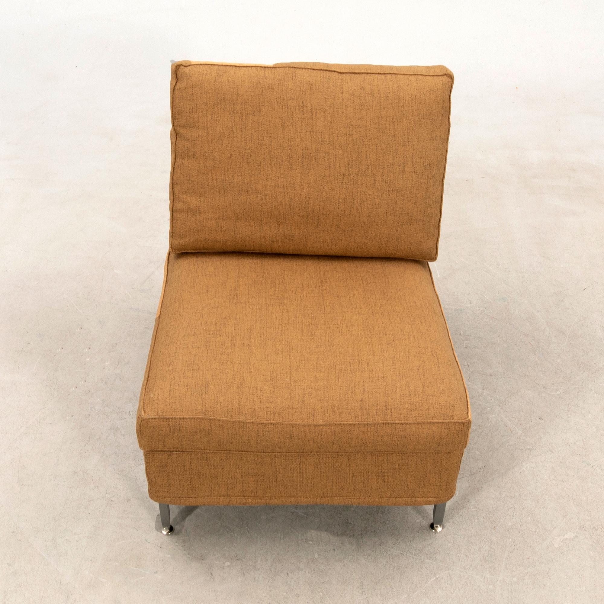 Soffa och fåtölj Fogia "Alex" 2022.