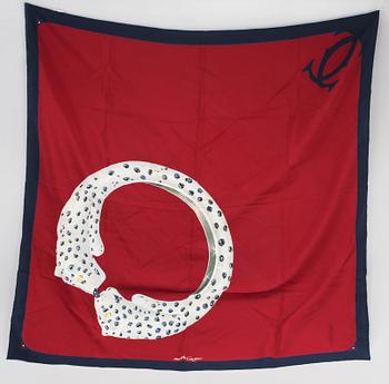 SCARF, Must de Cartier.