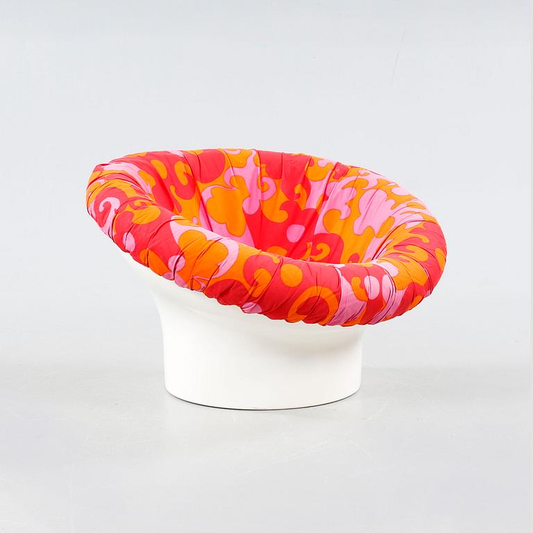 A chair by Lennart Bender, "Korkus", Ulferts AB, Tibro, designed 1968.