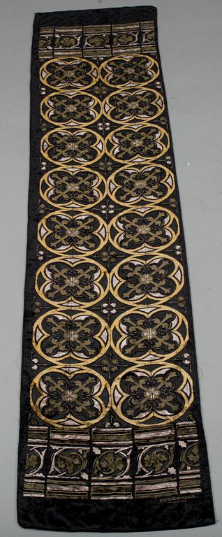 SCARF, Rocco Barocco.
