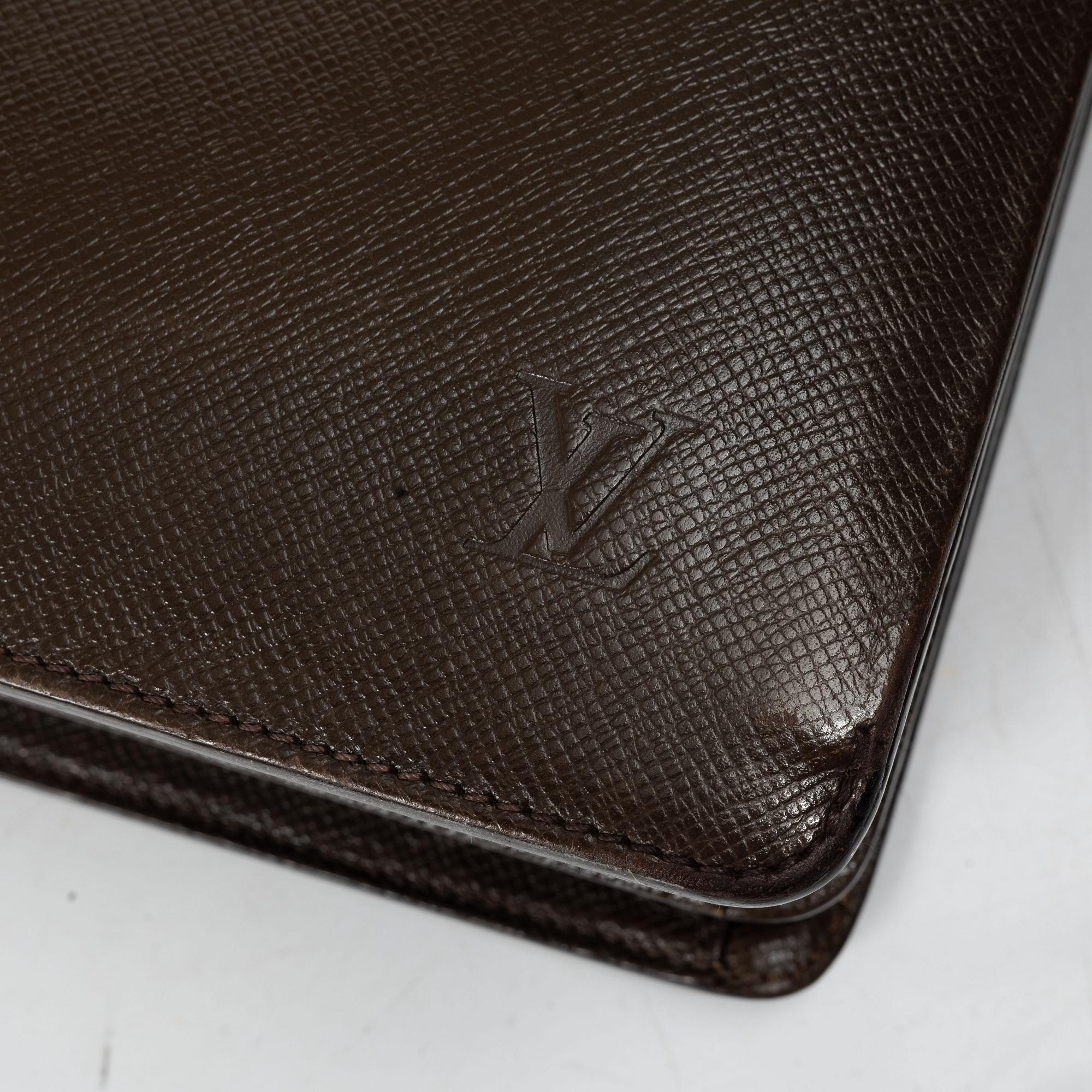 Louis Vuitton, briefcase, 'Neo Robusto'.