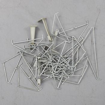 Olle Pira, hyllsystem, "Pira System", 1900-talets mitt.