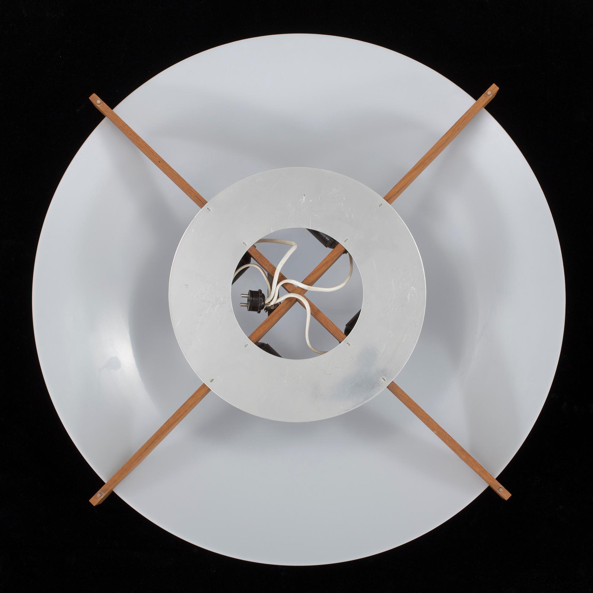 UNO OCH ÖSTEN KRISTIANSSON, takplafond, "Plafo", Luxus, Vittsjö.