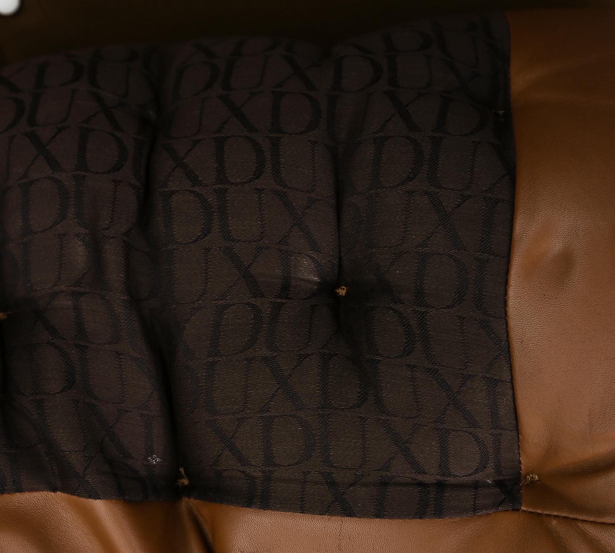 FÅTÖLJER, 1 par, "Karin" Bruno Mathsson, Dux, 1900-talets andra hälft.