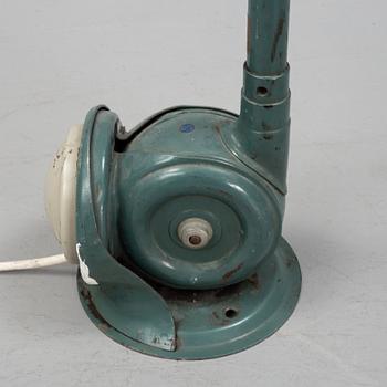 Johan Petter Johansson, a 'Triplex' wall-lamp mid 1900's.