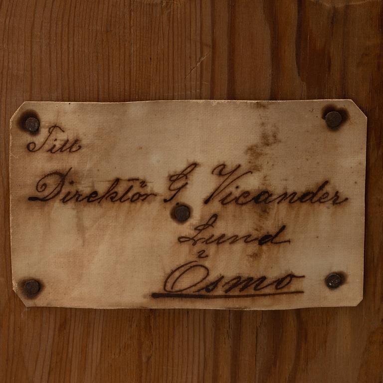 Bureau, late 19th century.