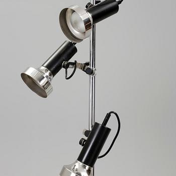 GOLVLAMPA, 1960/70-tal.